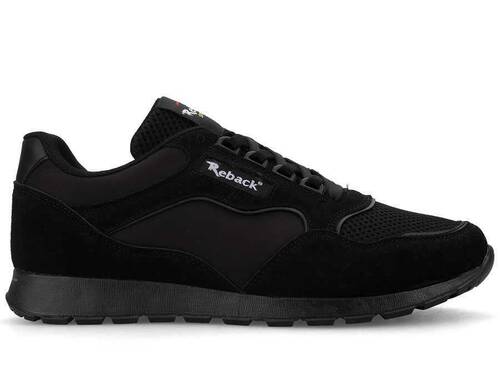 Reebok 1081 Anrk For Men - 7 Black S.T - 1