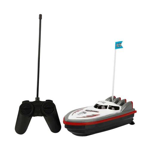 Remote Control Speed Boat 20 cm. - 2