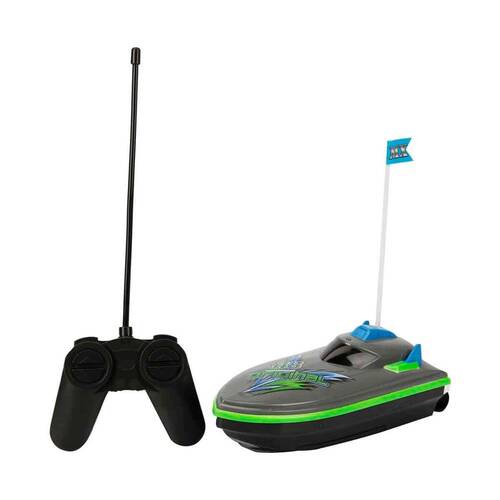 Remote Control Speed Boat 20 cm. - 3