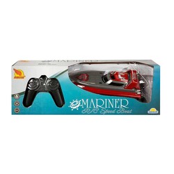 Remote Control Speed Boat 20 cm. - 4