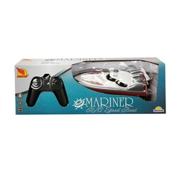 Remote Control Speed Boat 20 cm. - 6