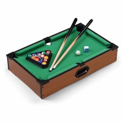 Rising Sports Ahşap Masaüstü Bilardo - 1