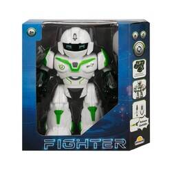 Robot Fighter with Sound and Light 22 cm - 4