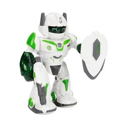 Robot Fighter with Sound and Light 22 cm - 2