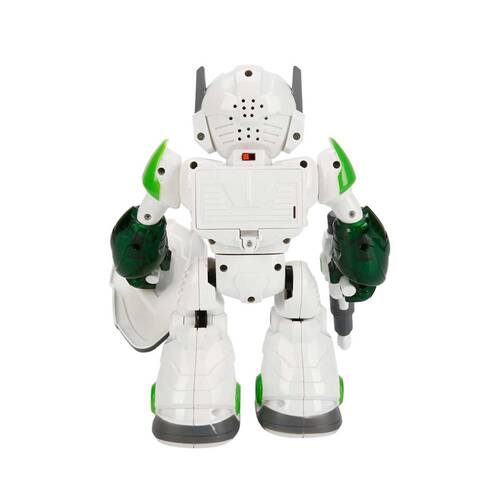 Robot Fighter with Sound and Light 22 cm - 3