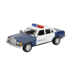 S00003096 METAL W/B 1/32 CAR POLICE TAXI 13CM.2A - 3