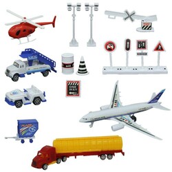 S00016652 AIRPORT GAME SET 14PR.KRTL.-SUN - 1