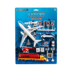 S00016652 AIRPORT GAME SET 14PR.KRTL.-SUN - 2