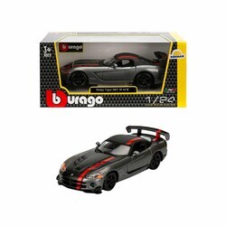 S00022114 BURAGO 1/24 DODGE VIPER SRT 10 ACR -SUN - 3