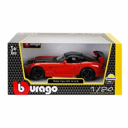 S00022114 BURAGO 1/24 DODGE VIPER SRT 10 ACR -SUN - 2