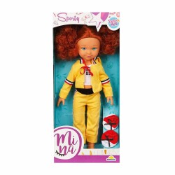 S00030041 Mina Sporty Bebek 35 cm - 4