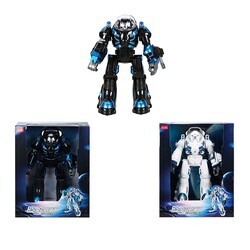 S00076900 Robot Spaceman Dancing With Sound And Light - 5