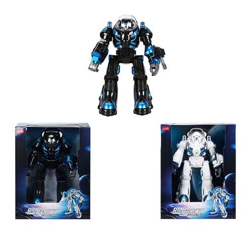 S00076900 Robot Spaceman Dancing With Sound And Light - 1