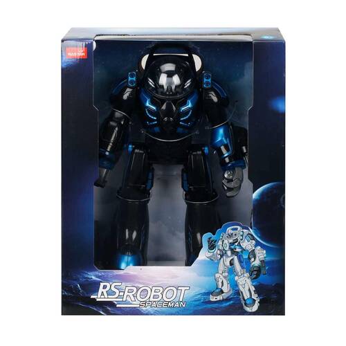 S00076900 Robot Spaceman Dancing With Sound And Light - 3