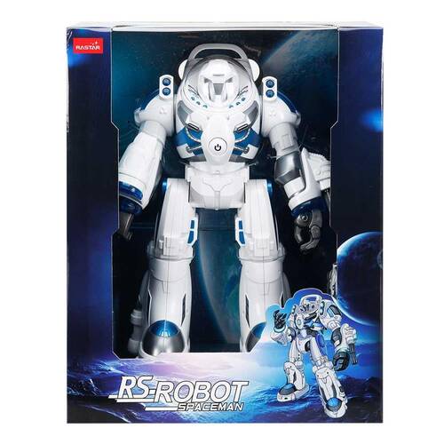 S00076900 Robot Spaceman Dancing With Sound And Light - 4