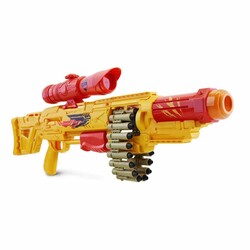 S00091955 Belt Blitzer 18 Bullets Sponge Dart Shooting Gun - 1