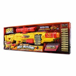 S00091955 Belt Blitzer 18 Bullets Sponge Dart Shooting Gun - 2