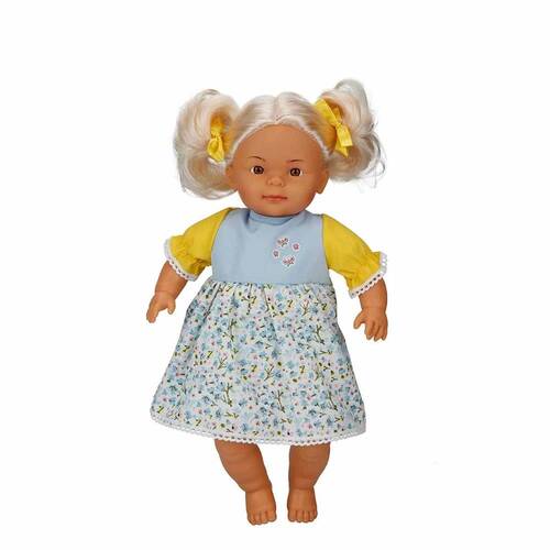 S01040052 BABY BEBELOU HUG ME 40CM.3A.-SUN - 2