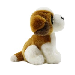 Saint Bernard Plush Toy 18 cm - 1