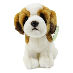 Saint Bernard Plush Toy 18 cm - 2