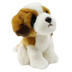 Saint Bernard Plush Toy 18 cm - 3