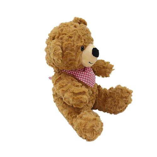 Scarf Bear Plush Toy 22 cm - 2