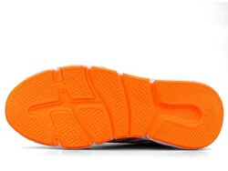 Scott 030 Men's Sneakers Leather - Ice/Orange - 4