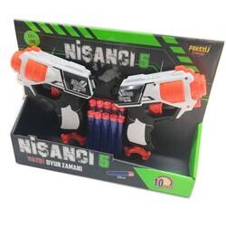 Shooter Toy Gun Sponge Shooter Set of 2 - 2