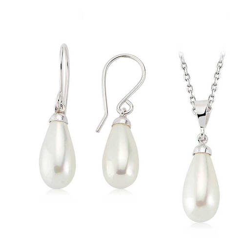 Silver Pearl Women's Set - 1