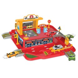 Single Storey Car Parking Play Garage Set - 3