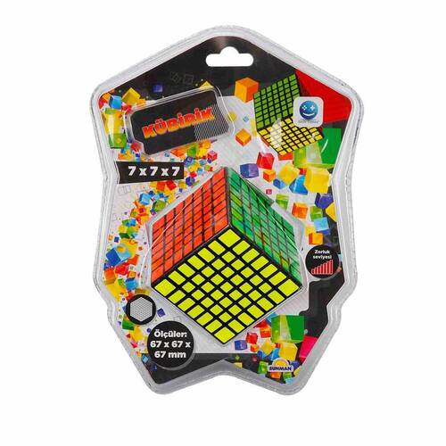 Smile Games Cubic 7x7x7 Intelligence Cube - 1