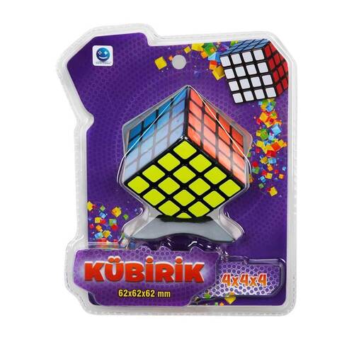 Smile Games Cubic Intelligence Cube 4x4x4 - 1