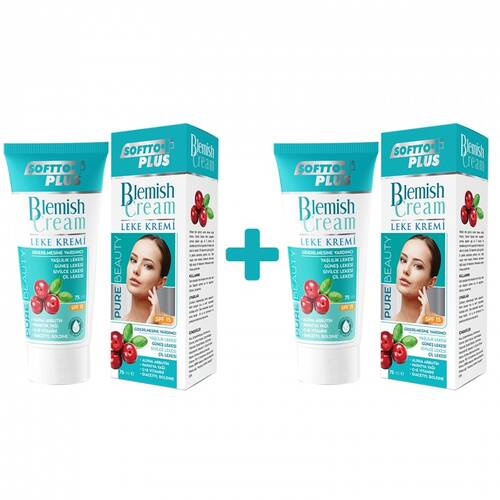 SOFTTO PLUS 2-PACK SPOT CREAM - 1