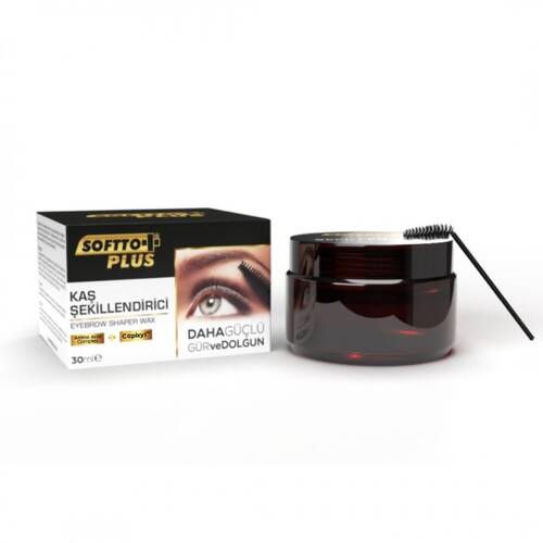 SOFTTO PLUS EYEBROW SHAPER 30 ML - 1