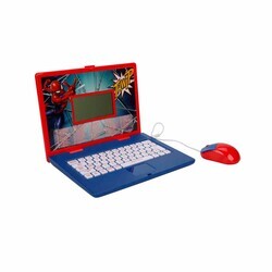 Spiderman English Turkish Laptop 124 Functions - 5