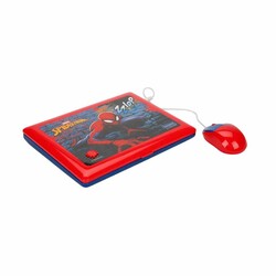 Spiderman English Turkish Laptop 124 Functions - 2