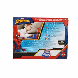 Spiderman English Turkish Laptop 124 Functions - 4