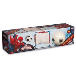 Spiderman Football Miniature Goal Set - 2