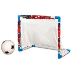 Spiderman Football Miniature Goal Set - 3