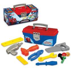 Spiderman Tool Bag Repair Tool Set - 4