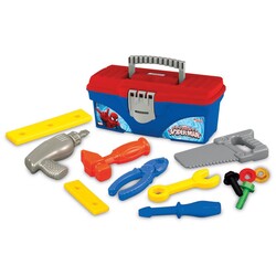 Spiderman Tool Bag Repair Tool Set - 3