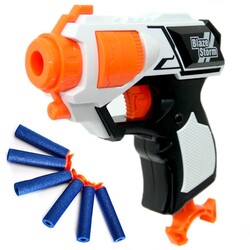 Sponge Shooting Shooter Toy Gun - 2