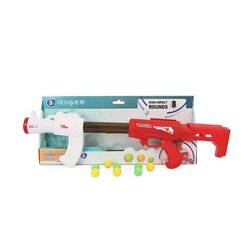 Sponge Shooting Shotgun Toy - 7