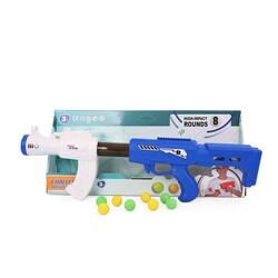 Sponge Shooting Shotgun Toy - 3