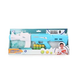 Sponge Shooting Shotgun Toy - 6