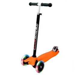 ST247 SHİNARO Maxi Twister Orange New Generation Scooter - 5