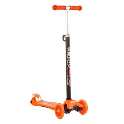 ST247 SHİNARO Maxi Twister Orange New Generation Scooter - 2