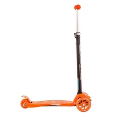 ST247 SHİNARO Maxi Twister Orange New Generation Scooter - 3