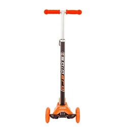 ST247 SHİNARO Maxi Twister Orange New Generation Scooter - 4