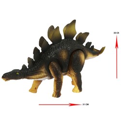 Stegosaurus Dinosaur Movable Toy with Sound - 3